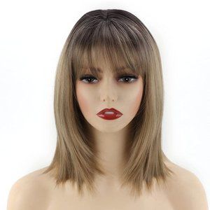 SUPPER CUTE WIG FOR EVERYDAY USE.